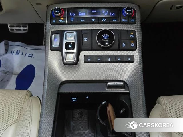 Hyundai Palisade 2021 Белый из Кореи, фото 5
