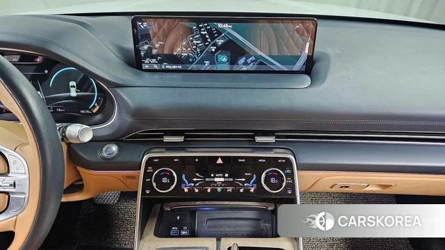 Genesis GV80 2021 Белый из Кореи, фото 5