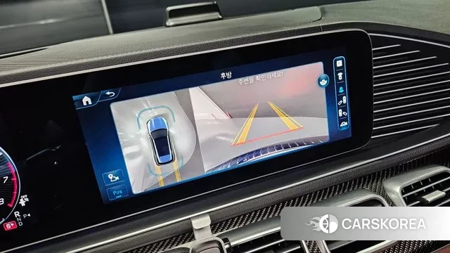 Mercedes-Benz GLE-Class W167 2024 Белый из Кореи, фото 5