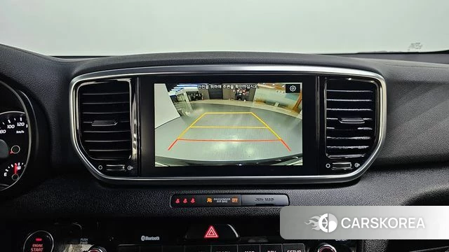Kia Sportage The Bold 2019 Черный из Кореи, фото 5