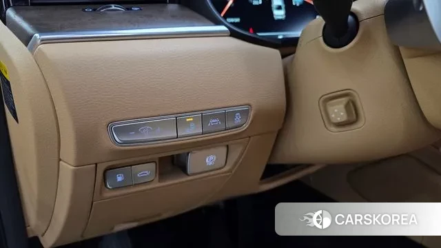 Kia More K9 2021 Фиолетовый из Кореи, фото 5