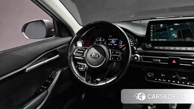 Kia Seltos 2021 Синий из Кореи, фото 5