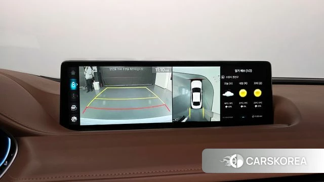 Genesis G80 (RG3) 2023 Белый из Кореи, фото 5