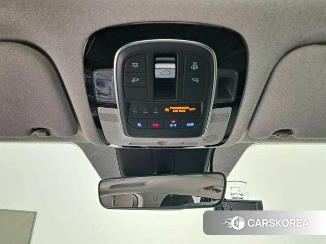 Hyundai The New Santa Fe 2021 Белый из Кореи, фото 5