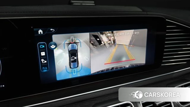 Mercedes-Benz GLS - Class X167 2025 Черный из Кореи, фото 5