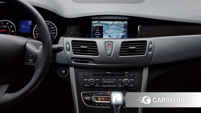 Renault Korea (Samsung) SM5 Nova 2018 Белый из Кореи, фото 5