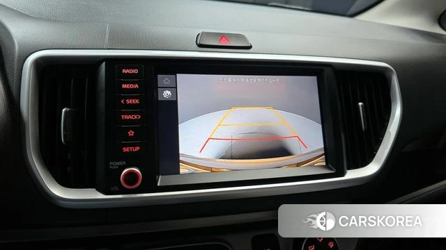 Kia The New Ray 2022 Белый из Кореи, фото 5