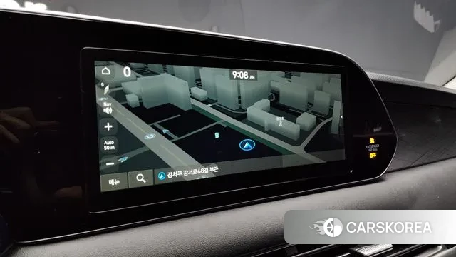 Hyundai Palisade 2021 Синий из Кореи, фото 5