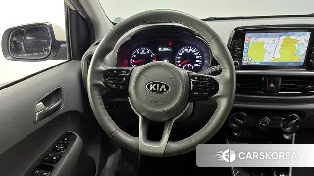 Kia Morning Urban (JA) 2020 Жемчужный цвет из Кореи, фото 5