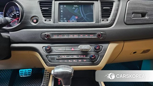 Kia The New Carnival 2018 Черный из Кореи, фото 5
