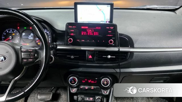 Kia All New Morning (JA) 2020 Жемчужный цвет из Кореи, фото 5