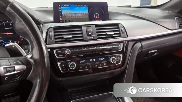 BMW 4 Series (F32) 2020 Синий из Кореи, фото 5