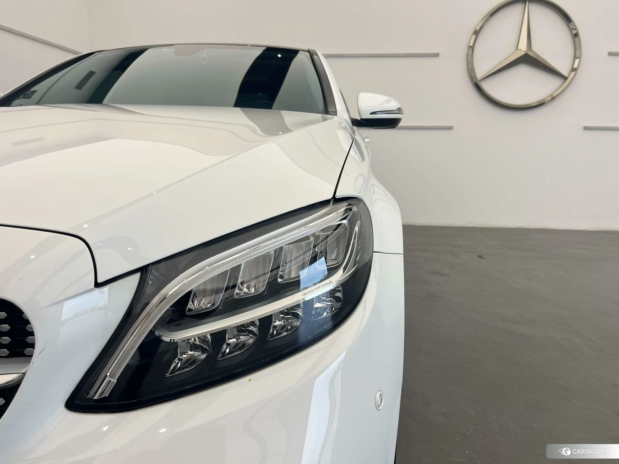 Mercedes-Benz Class C 2020 Белый из Китая, фото 5
