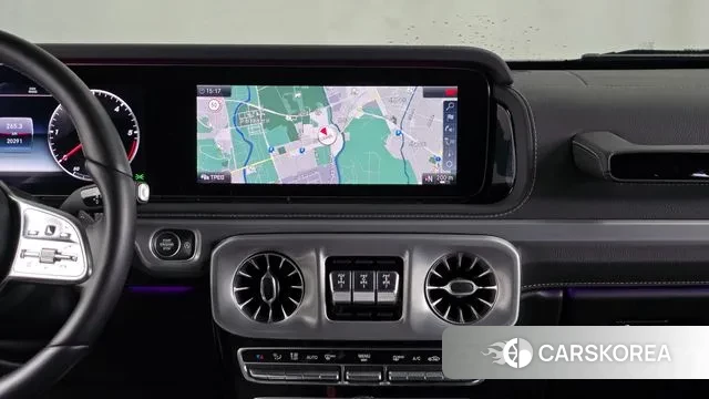 Mercedes-Benz G-Class W463b 2023 Серый из Кореи, фото 5