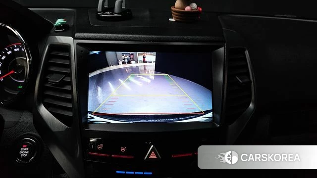 Ssangyong Tivoli Armor 2019 Синий из Кореи, фото 5