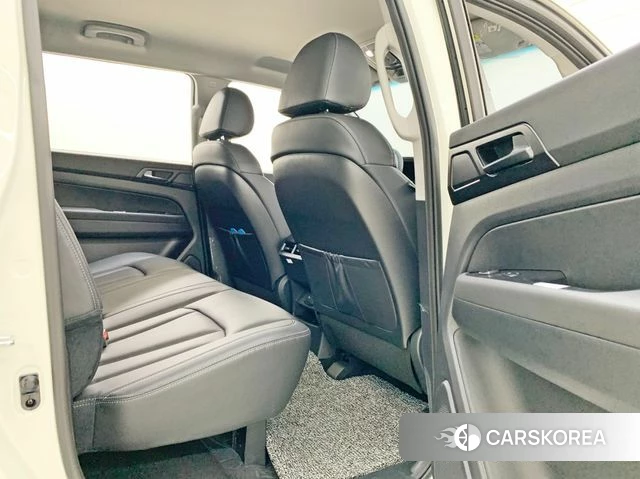 Ssangyong Musso (Q300) 2026 Белый из Кореи, фото 5