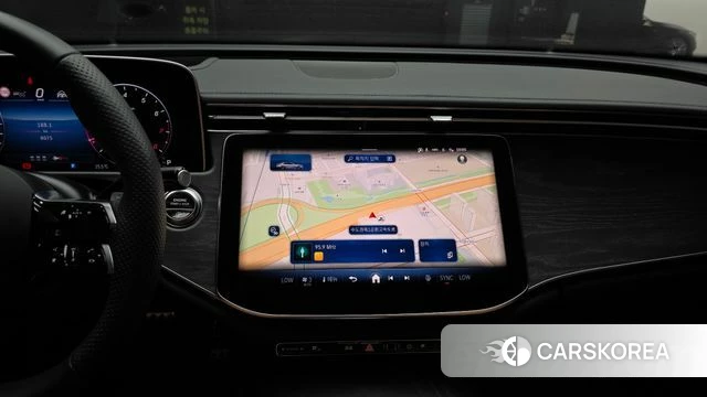 Mercedes-Benz E-Class W214 2025 Черный из Кореи, фото 5