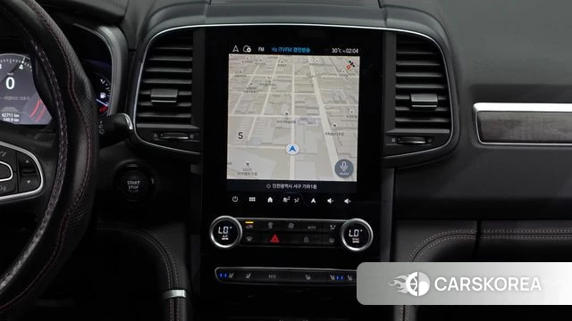 Renault Korea (Samsung) The New QM6 2024 Серый из Кореи, фото 5
