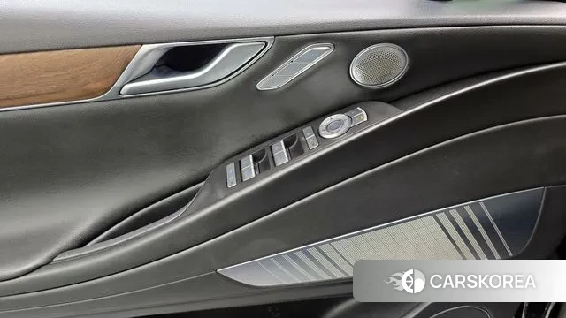 Genesis Electrified G80 (RG3) 2021 Черный из Кореи, фото 5