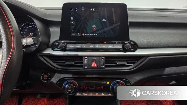 Kia Come New K3 2019 Красный из Кореи, фото 5