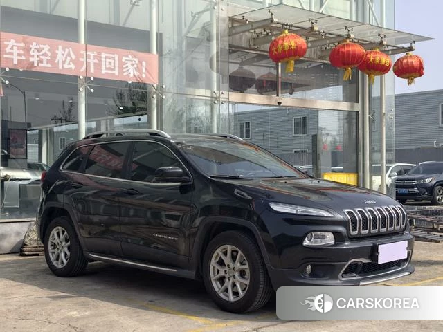 Jeep Free light 2018 Черный из Китая, фото 5