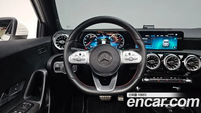 Mercedes-Benz A-Class W177 id 2686491 из Кореи 5