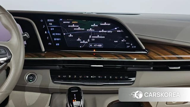 Cadillac Escalade 5th Generation 2021 Белый из Кореи, фото 5