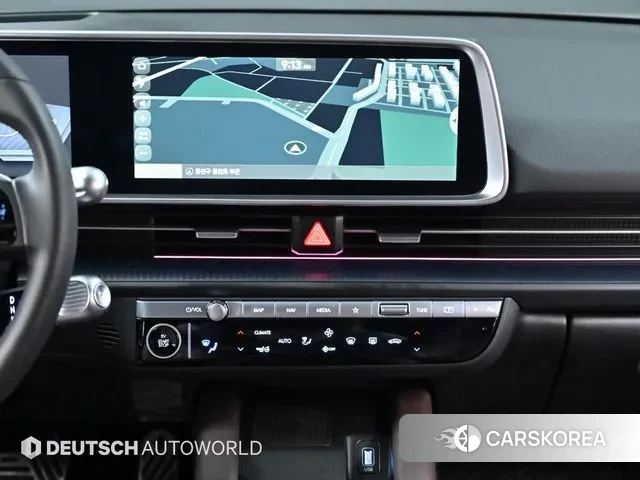 Hyundai Ionic 6 2022 Белый из Кореи, фото 5