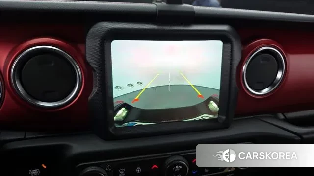 Jeep Gladiator (JT) 2023 Серебристо-серый из Кореи, фото 5