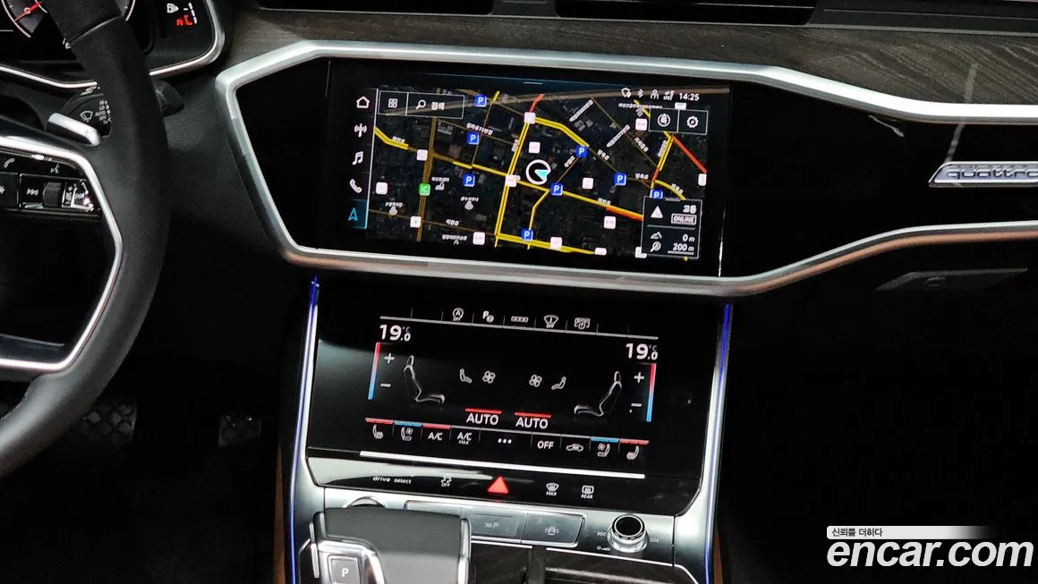 Audi A6 (C8) id 1831248 из Кореи 5