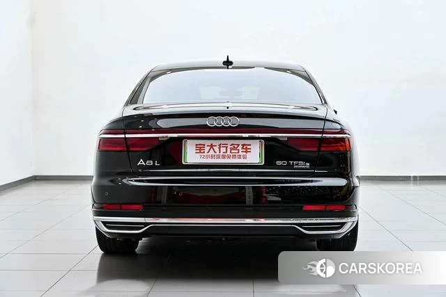 Audi A8 PHEV 2022 Черный из Китая, фото 5