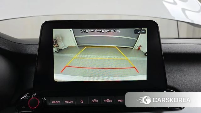 Kia Come New K3 2019 Белый из Кореи, фото 5