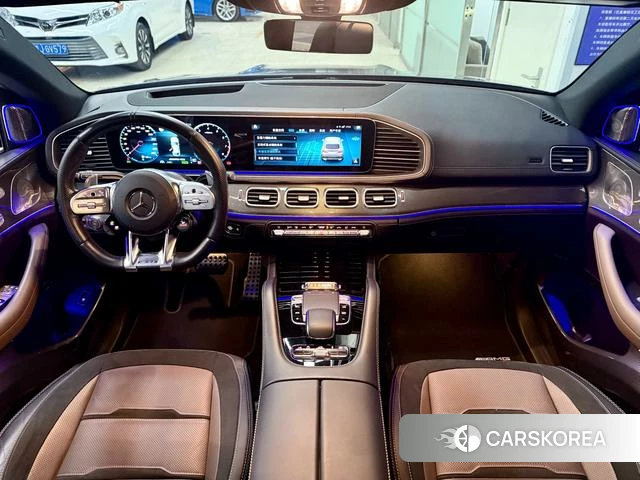 Mercedes-Benz GLE Coupe AMG id 4208652 из Китая 5