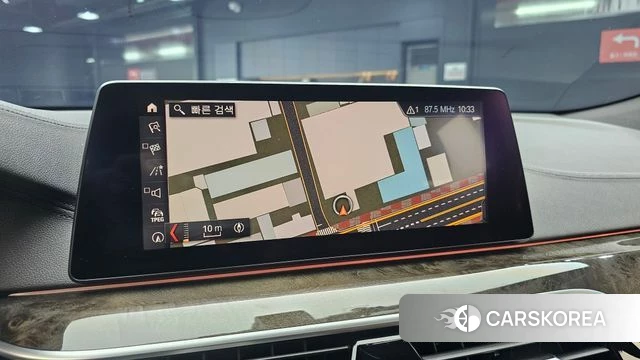 BMW 6 Series GT (G32) 2019 Черный из Кореи, фото 5