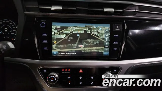 Ssangyong Beautiful Korando 2020 Черный из Кореи, фото 5