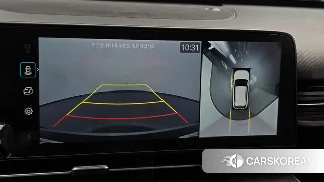 Hyundai Kona (SX2) 2023 Белый из Кореи, фото 5