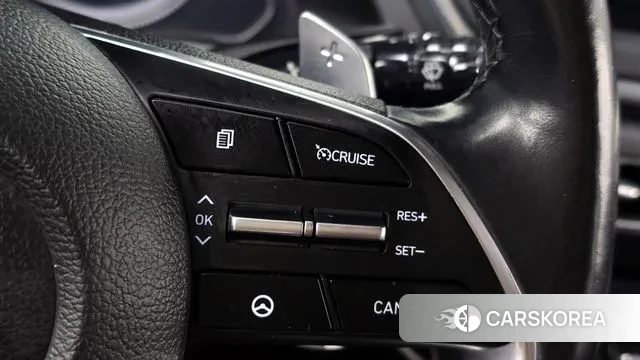 Hyundai Sonata (DN8) 2020 Белый из Кореи, фото 5