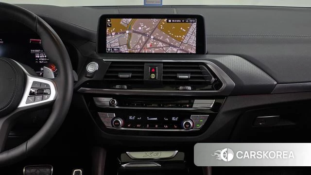 BMW X4 (G02) 2020 Белый из Кореи, фото 5