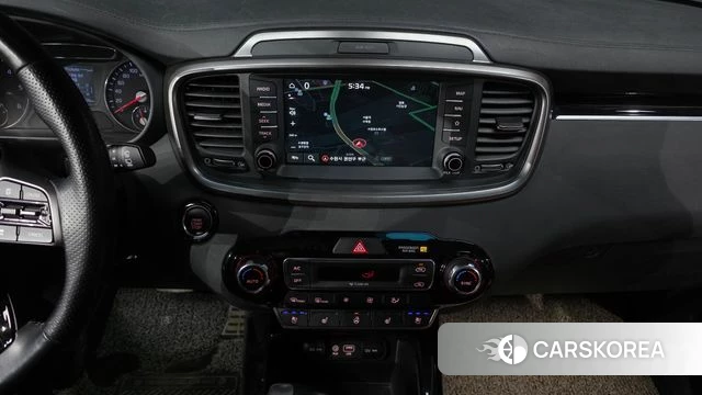 Kia The New Sorento 2019 Белый из Кореи, фото 5