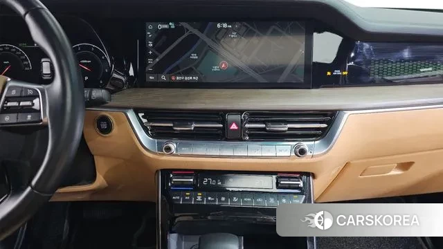 Kia Mohave Master 2020 Черный из Кореи, фото 5