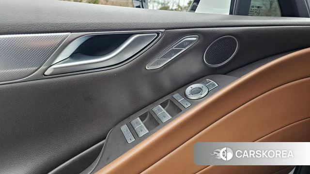 Genesis G80 (RG3) 2021 Белый из Кореи, фото 5