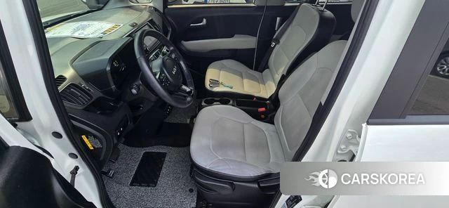 Kia The New Kia Ray 2023 Белый из Кореи, фото 5