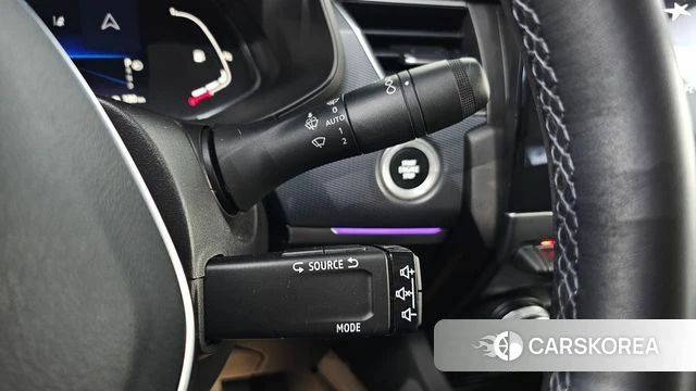 Renault Korea (Samsung) XM3 2022 Белый из Кореи, фото 5