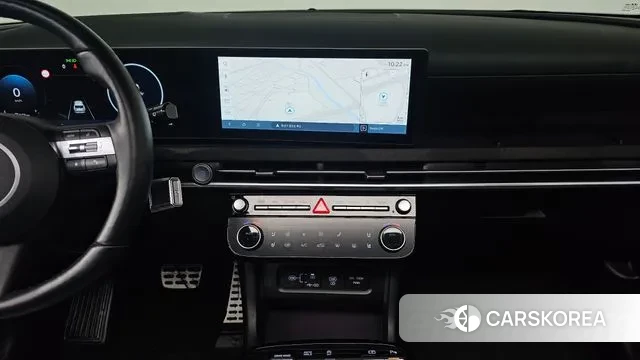 Hyundai The New Tucson (NX4) 2024 Белый из Кореи, фото 5