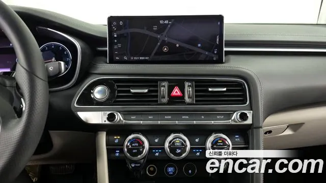 Genesis The New G70 2021 Светло-серебряный цвет из Кореи, фото 5