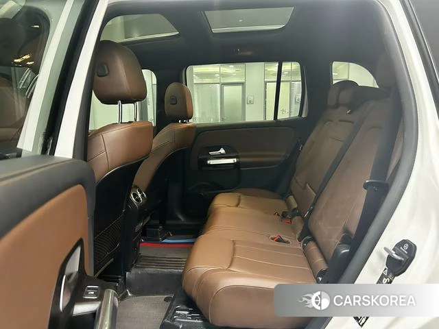 Mercedes-Benz GLB 2022 Белый из Китая, фото 5