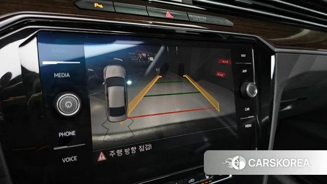 Volkswagen Passat GT (B8) 2018 Серебристо-серый из Кореи, фото 5