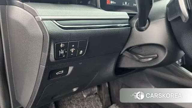 Kia The New K5 3rd generation 2024 Черный из Кореи, фото 5