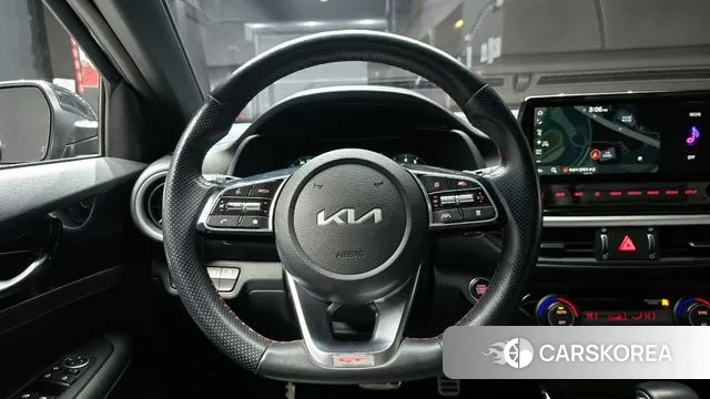 Kia The New K3 2nd generation 2021 Серый из Кореи, фото 5