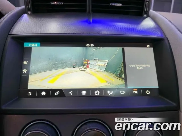 Jaguar F-TYPE 2018 Серебряный из Кореи, фото 5